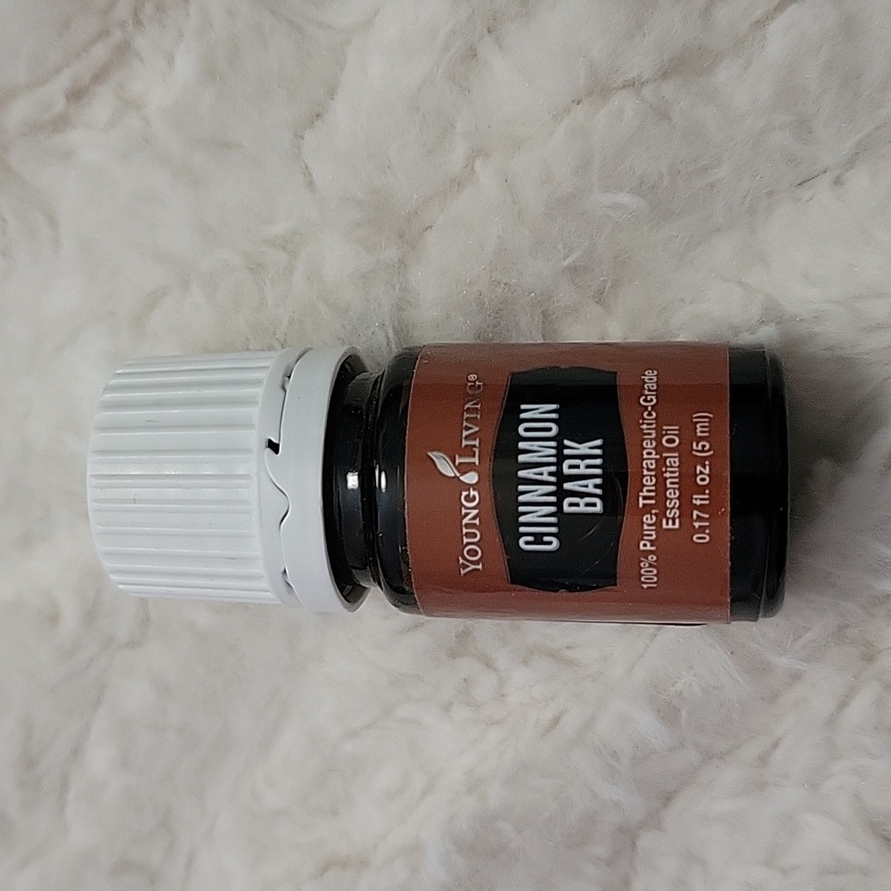 New. Sealed.  Cinnamon Bark Young Living Essential Oil. 5 ML